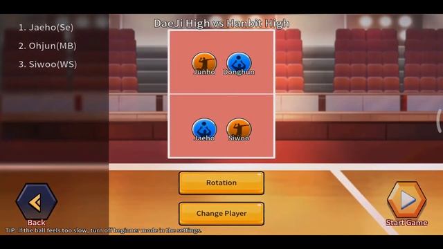 The Spike Volleyball Story Tutorial and Gameplay on Xiaomi Redmi Note 9s (No Commentary) смотреть онлайн