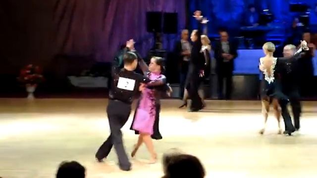пасадобль сеньоры смотреть онлайн