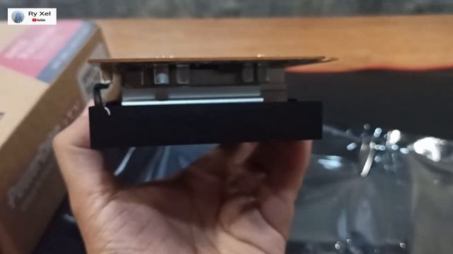 UNBOXING PowerColor AMD Radeon RX 6400 ITX 4GB смотреть онлайн