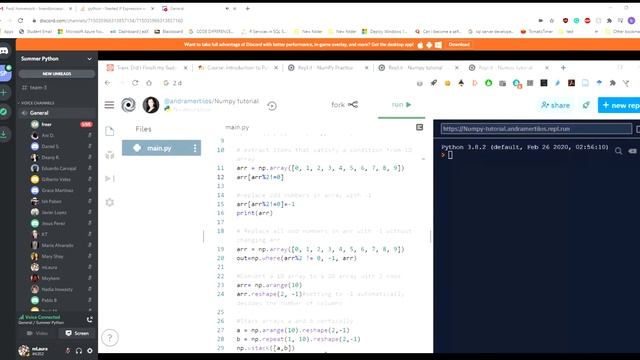 Day 10 Python 2020 07 02 Class смотреть онлайн
