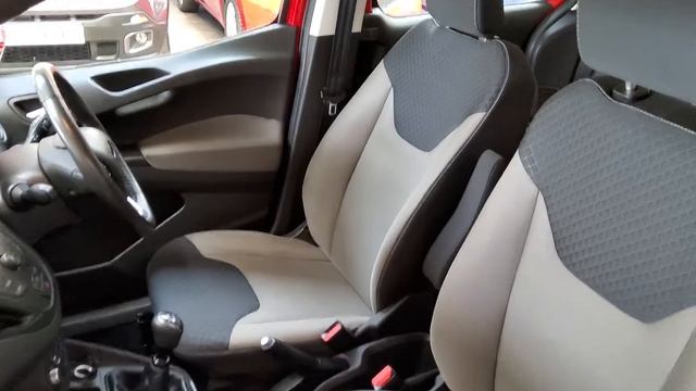 2019 FORD TOURNEO COURIER 1.0 ZETEC 5d 99 BHP