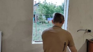 Как установить пластиковое окно в деревянном доме. Подробно...