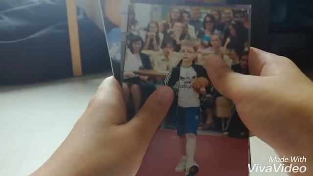 Мои детские фотографии! Какой я был в детстве??? смотреть онлайн