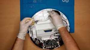 Mi Robot Vacuum-mop Essential | Замена обратного клапана полный разбор