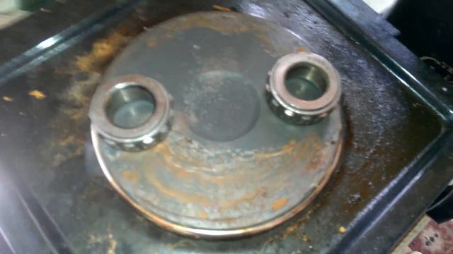 Установка подшипников на коленвал Иж планета смотреть онлайн