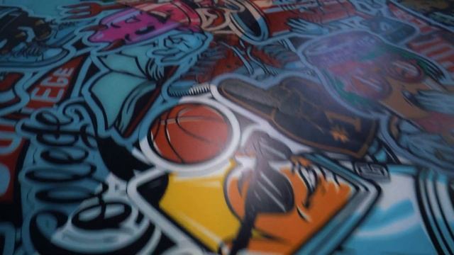 Новинка! Напольный принтер LN PRINT S6 / Печать на 5 поверхностях и обзор принтера смотреть онлайн