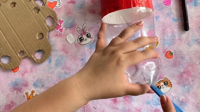 ? DIY Антистресс спиннер + POP IT своими руками ! ? Бегущий спиннер поп ит антистресс из бумаги смотреть онлайн
