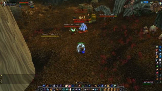 Winterfall Runners WoW Classic Quest