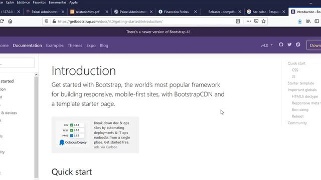 Implementações Advocacia PHP 8 - Aula 09 - Submenu no painel Admin смотреть онлайн