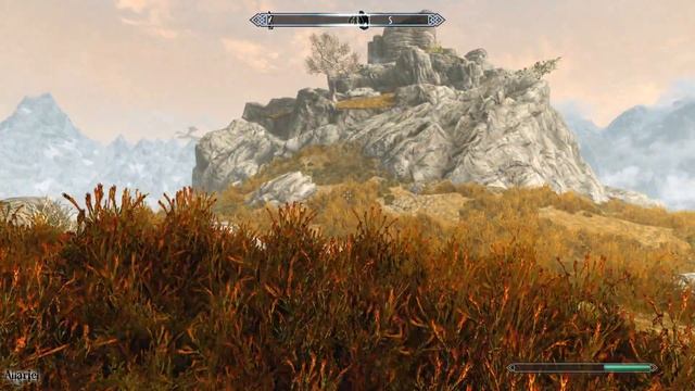 Прохождение The Elder Scrolls V: Skyrim Special Edition - Сломанная Башня #65 смотреть онлайн