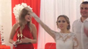 Поздравление на свадьбу - Ты кто такой давай до свидания