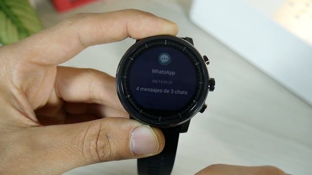 Mi nuevo y mejor SMARTWATCH, Amazfit Stratos en español смотреть онлайн