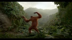 танцующий орангутанг