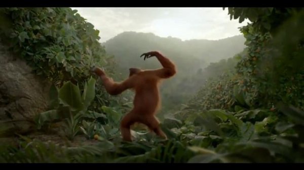 танцующий орангутанг