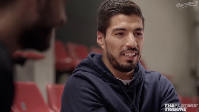 ЛУИС СУАРЕС - об укусе Кьелини, травме перед ЧМ 14 и Кавани смотреть онлайн