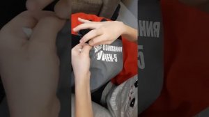 Простое удаление термонаклейки