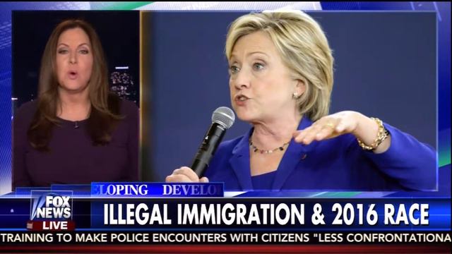 Leslie Marshall on FNC The Kelly File 12-30-15 смотреть онлайн
