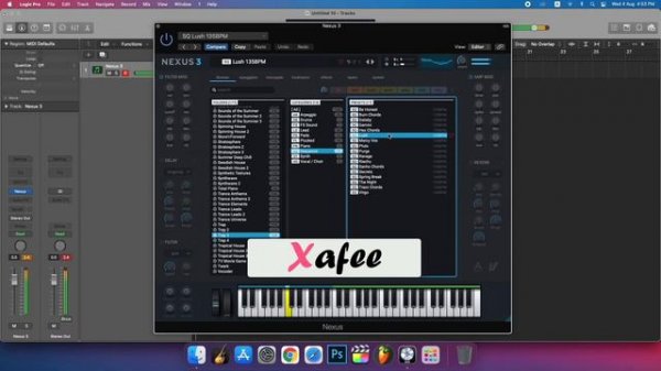 Nexus 4 - Nexus 3 ( All Trap Libraries Top Presets )