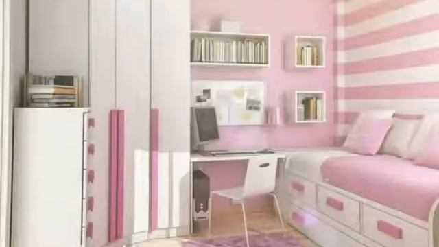 Очень красивые комнаты для мальчиков и девочек! смотреть онлайн