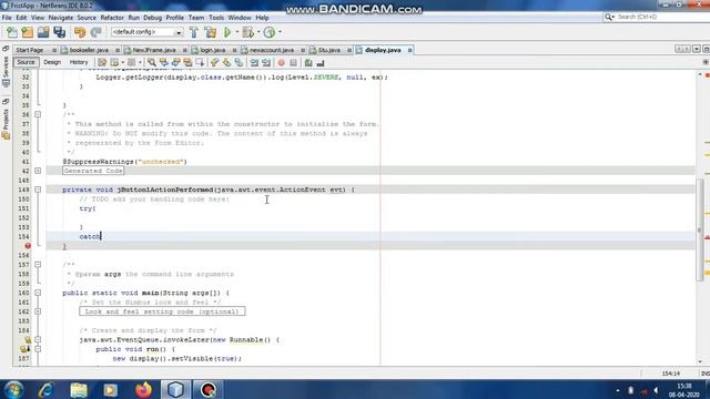 jTable model in java swing (Tutorial 14) смотреть онлайн