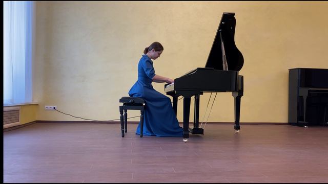 Э.Григ. Свадебный день в Трольхаугене смотреть онлайн