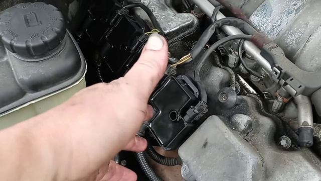 Project 1999 Mercedes clk 430... cylinder miss fire смотреть онлайн