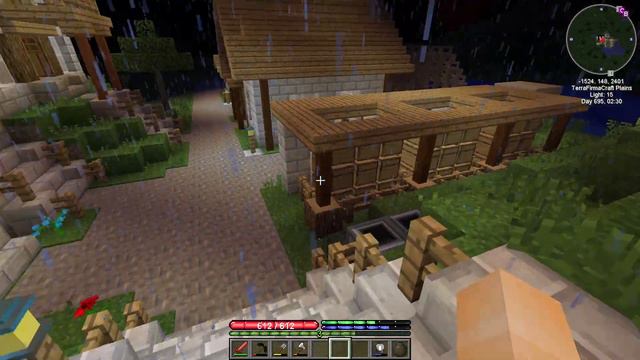 TFG Minecraft: TerraFirmaGreg - 12 Батарейки для энергии