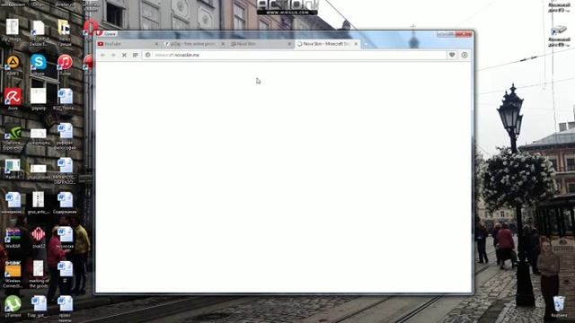 Как сделать свое оформление канала на YouTube смотреть онлайн