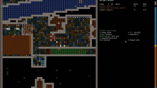 Dwarf fortress df2012, Danger room 3/5 смотреть онлайн