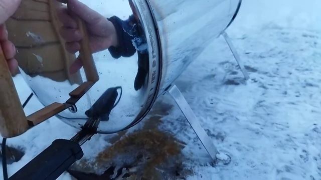 финская электрокоптилка смотреть онлайн