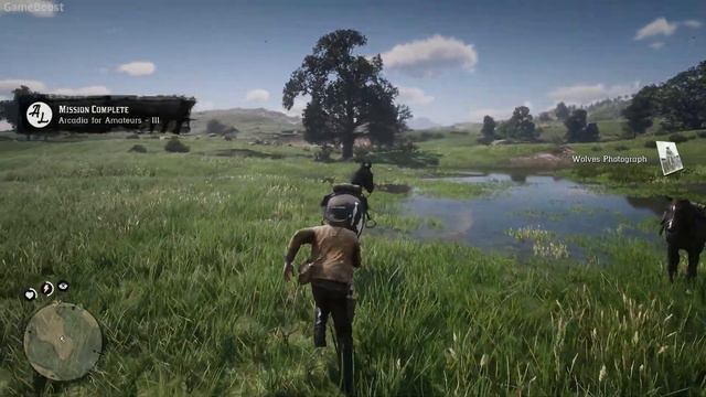 Get RARE Silver Dapple Pinto Missouri Fox Trotter FREE & EASY! - RDR2 смотреть онлайн