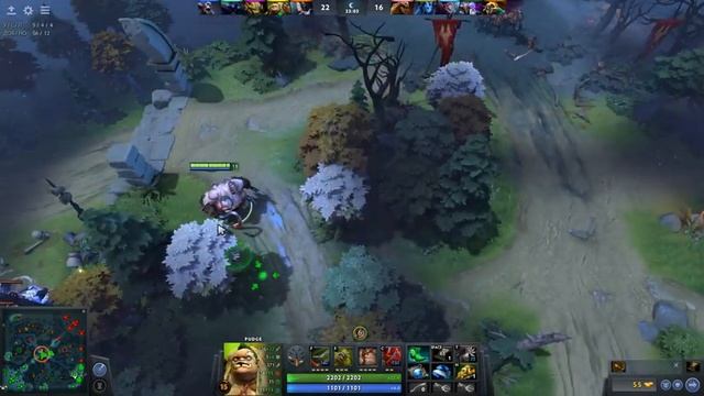DOTA2 тест нового монитора ALIENWARE 240Hz AW2518H в cs go смотреть онлайн