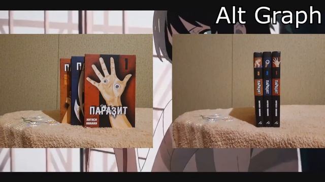 Лицензия манги и комиксов в России | Азбука | Alt Graph | XL Media смотреть онлайн