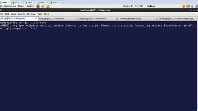 demo trial version - mysql and hive metastore with no voice смотреть онлайн