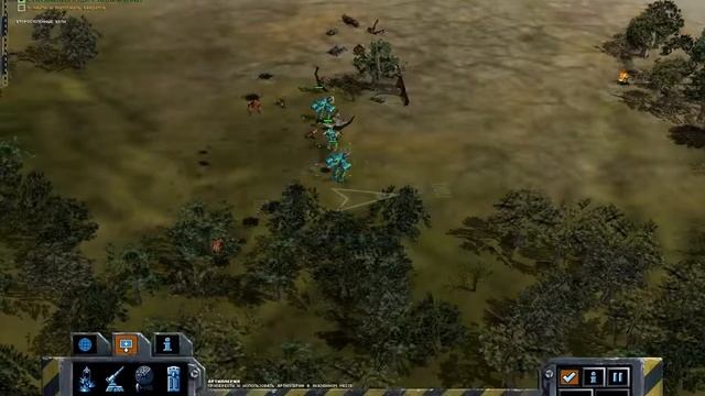 Mech Commander 2 - #1 - Тренировочная Миссия