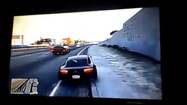 GTA V veichles in depth: Deubauchee Exemplar смотреть онлайн