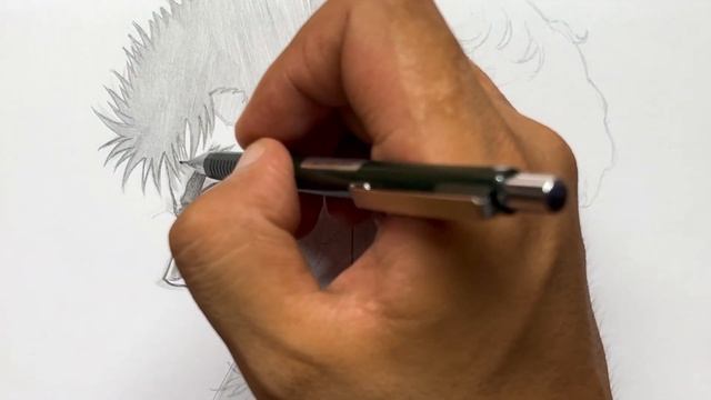 How to draw Guts vs Griffith from Berserk | step-by-step | sketch смотреть онлайн