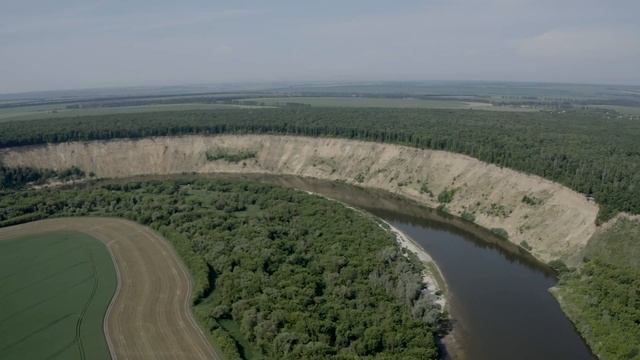 Кривоборье с. Емань Воронежская обл. 2019 смотреть онлайн