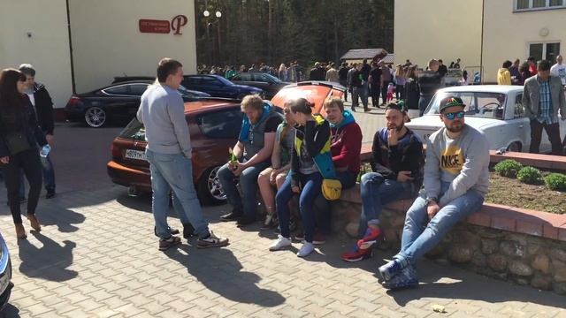 ШОК - VLOG!!! Hansonworks на Граблi3 - 2015 смотреть онлайн