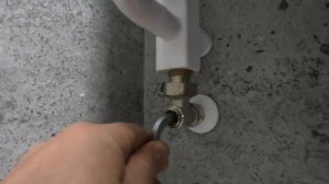 Почему не греет полотенцесушитель.