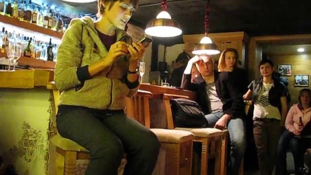Вечер Одного Верлибра 25.10.14 - 8 смотреть онлайн