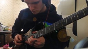 Limp Bizkit - Out Of Style Guitar Cover (No Floyd Rose)