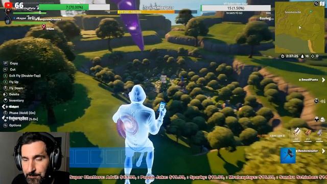 Building a CHAPTER 3 Mini Battle Royale LIVE with SUBSCRIBERS! смотреть онлайн