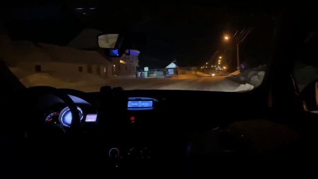Нужно ехать, а на трассе -38 🥶 / прощаемся с родными / едем домой смотреть онлайн