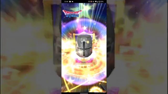Best Banner Ever?! - 11 Pulls! - Dragon Quest of the Stars смотреть онлайн