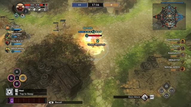 Guardians Of Middle-Earth | Runsig Guide | Guardian Spotlight (1080p) смотреть онлайн