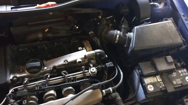 Audi A3 8L Turbo Flutter смотреть онлайн