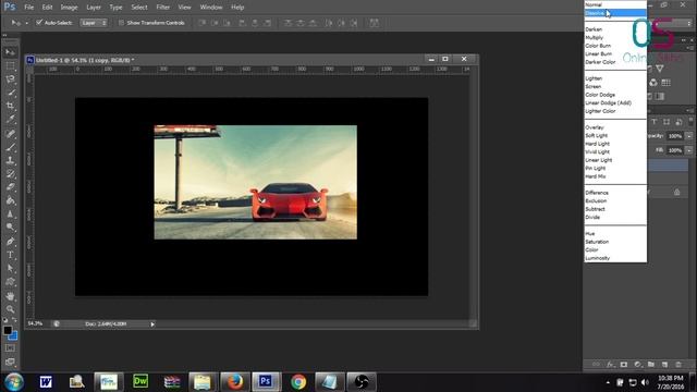 Adobe Photoshop CS6 Tutorials Part 1 смотреть онлайн