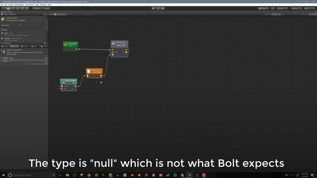 Stats Data Handler with Bolt and Scriptable Objects смотреть онлайн