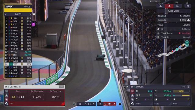 BIG CRASH CAUSES RED FLAG!!🚩 - F1 Manager 22 Aston Martin Career Mode Part 2 смотреть онлайн